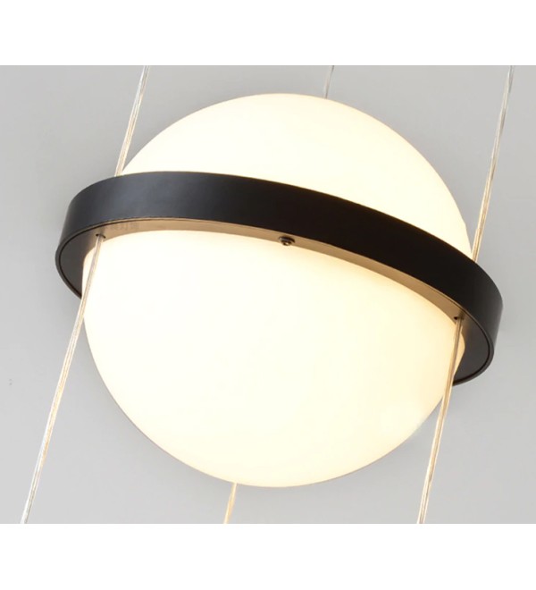 Подвесной светильник Delight Collection 10228P/1 black