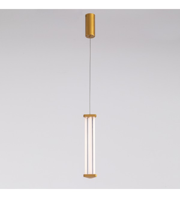 Подвесной светильник Delight Collection MD25020402-1A gold