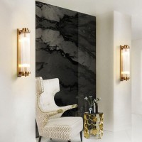 Настенный светильник Delight Collection 88008W/L brass