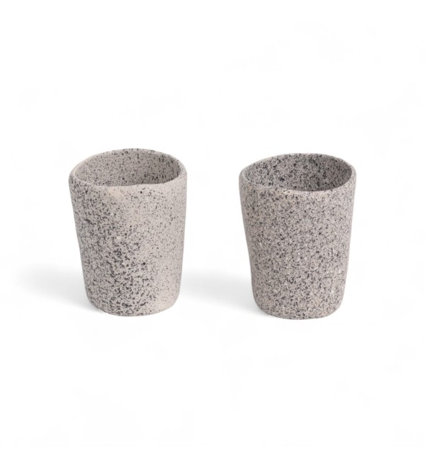 Стакан Seletti Newlithic Set of 2