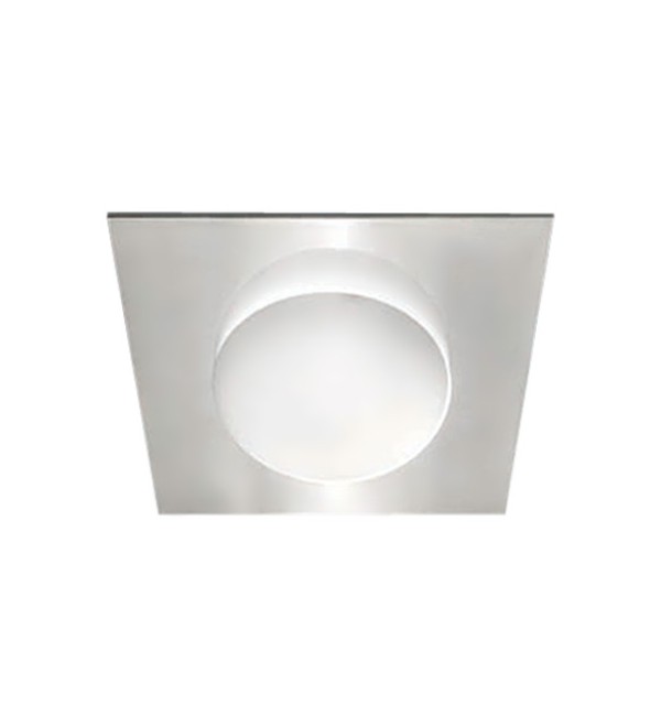Настенный/Потолочный светильник Leucos GIO 50 P-PL White