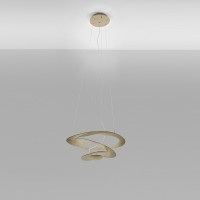 Подвесной светильник Artemide Pirce Micro LED Gold