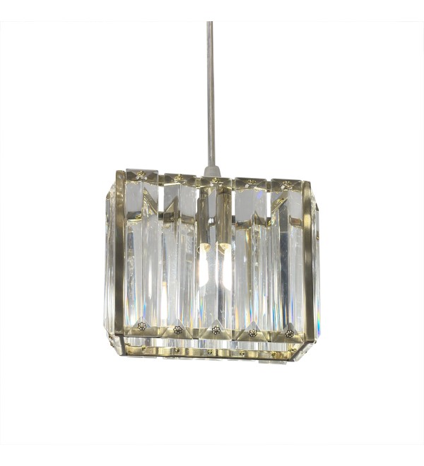 Подвесной светильник Delight Collection Broadway 2466-1 br.champagne gold