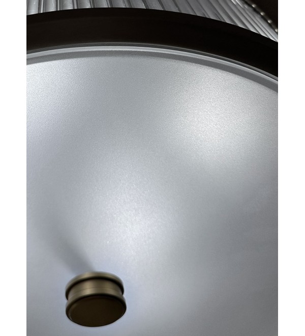 Потолочный светильник Delight Collection Stamford 40 brass