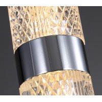 Подвесной светильник Delight Collection OMT-885M chrome