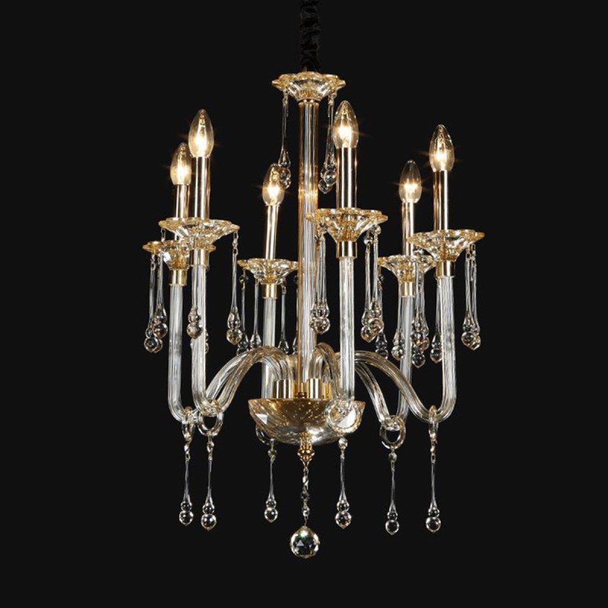 Люстра Delight Collection Emma MD10027060-6A gold