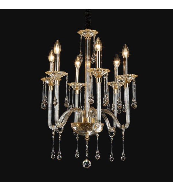 Люстра Delight Collection Emma MD10027060-6A gold