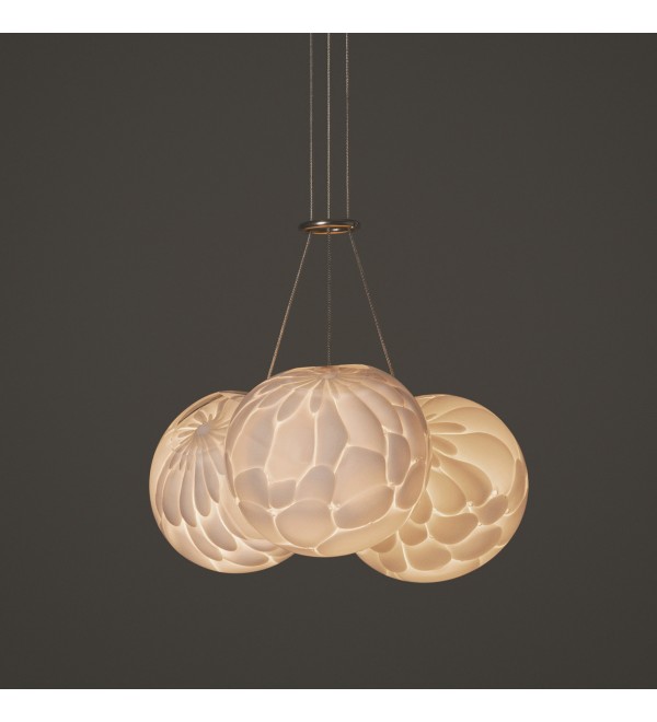 Подвесной светильник Delight Collection 2819P/3A nickel