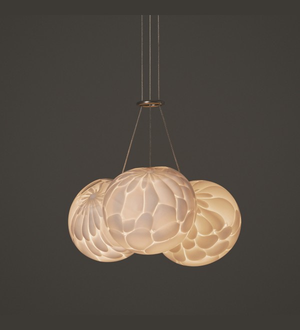 Подвесной светильник Delight Collection 2819P/3A nickel