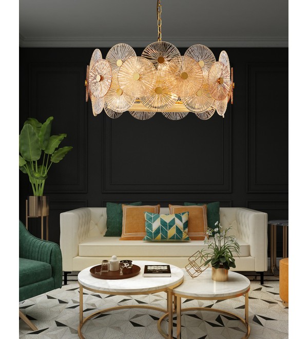 Люстра Delight Collection 8848-80 gold