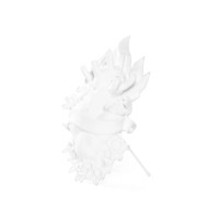 Ваза Seletti Holy Love in Bloom