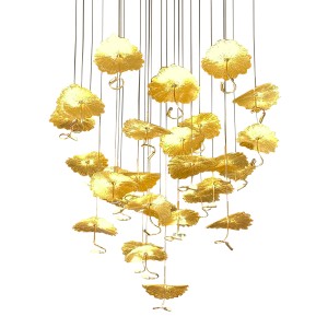 Люстра Delight Collection 8827P/29 gold