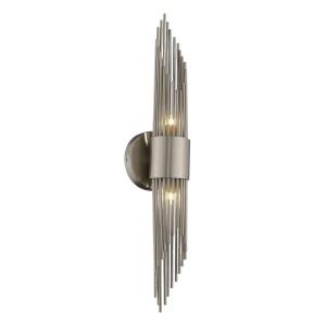 Настенный светильник Delight Collection Sfinks W68069-2 nickel
