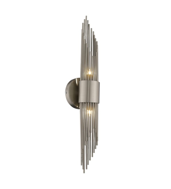 Настенный светильник Delight Collection Sfinks W68069-2 nickel