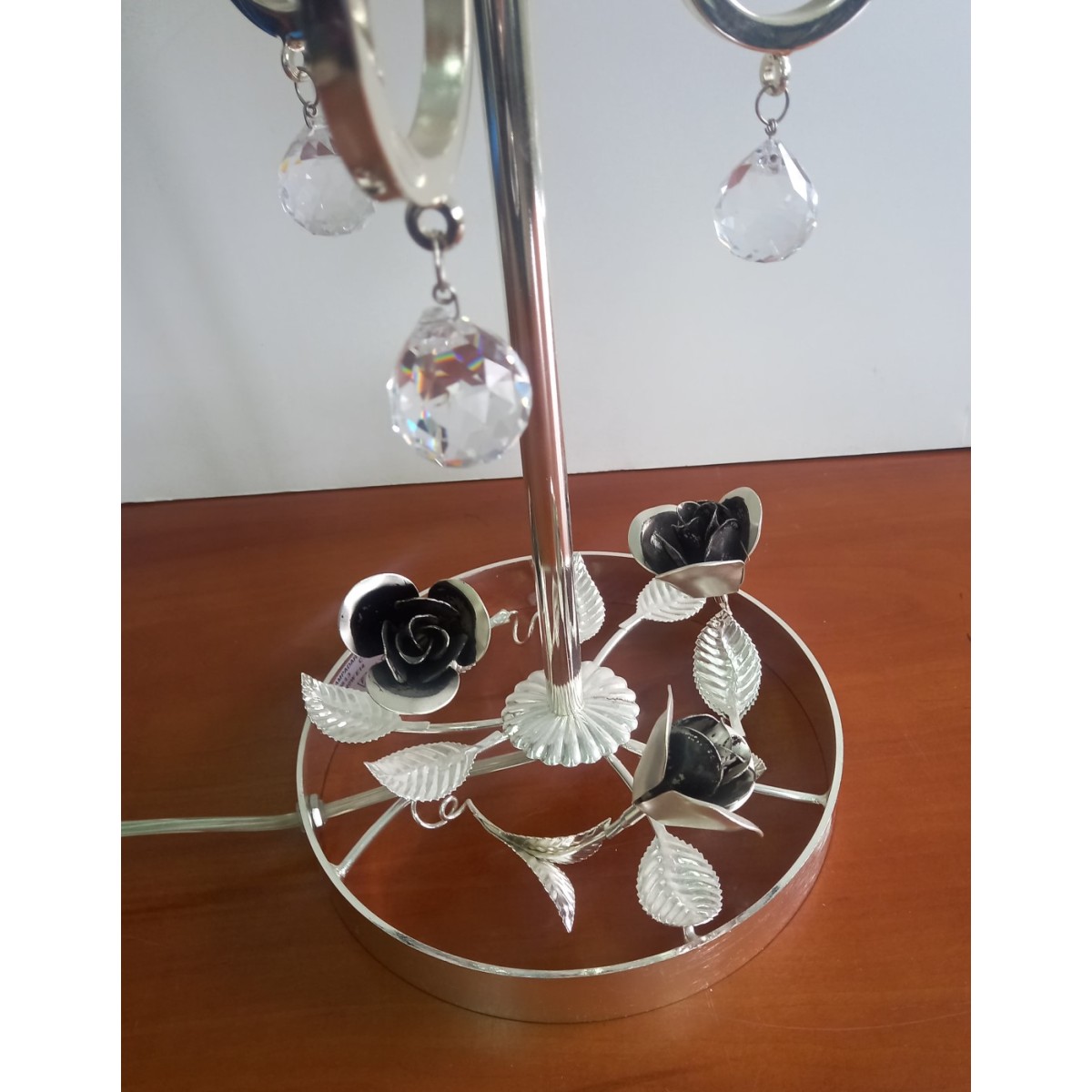 Настольная лампа MM Lampadari Paris 6988/L3 11 V2544