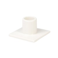 Подсвечник Seletti Toiletpaper Candle Taper Holder White