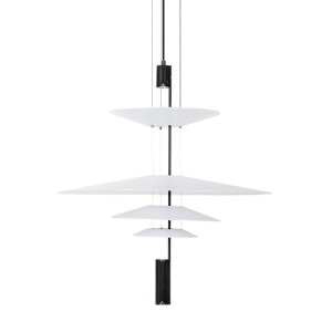 Подвесной светильник Delight Collection 9221P/L black/white