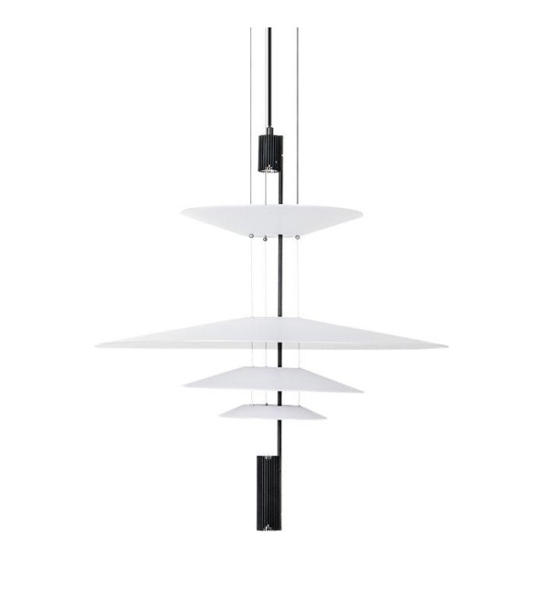Подвесной светильник Delight Collection 9221P/L black/white