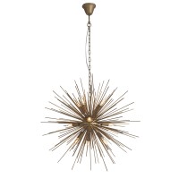 Люстра Delight Collection Boivin 10 brass