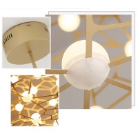 Люстра Delight Collection 9922P/S gold