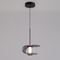 Подвесной светильник Delight Collection MD24020901-1A black/smoky