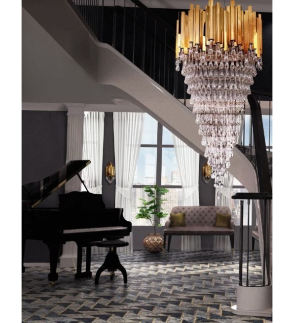 Люстра Delight Collection Trump 26