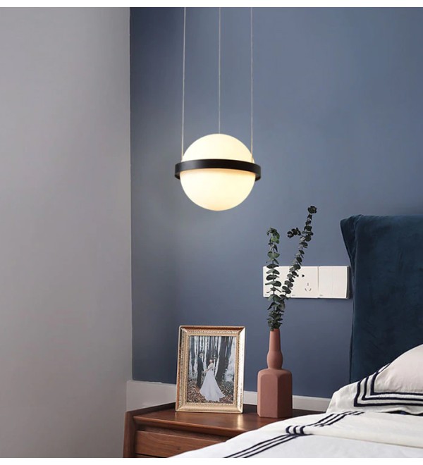Подвесной светильник Delight Collection 10228P/1 black