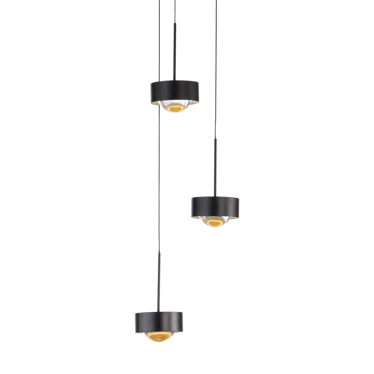 Подвесной светильник Delight Collection MD2826-3A black