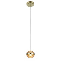 Подвесной светильник Delight Collection Indiana MD22030002-1A gold/champagne