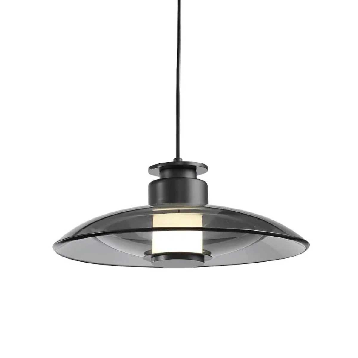 Подвесной светильник Delight Collection 8665P/L black/smoky