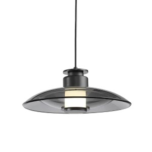 Подвесной светильник Delight Collection 8665P/L black/smoky