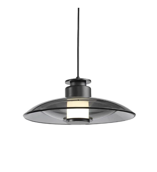 Подвесной светильник Delight Collection 8665P/L black/smoky