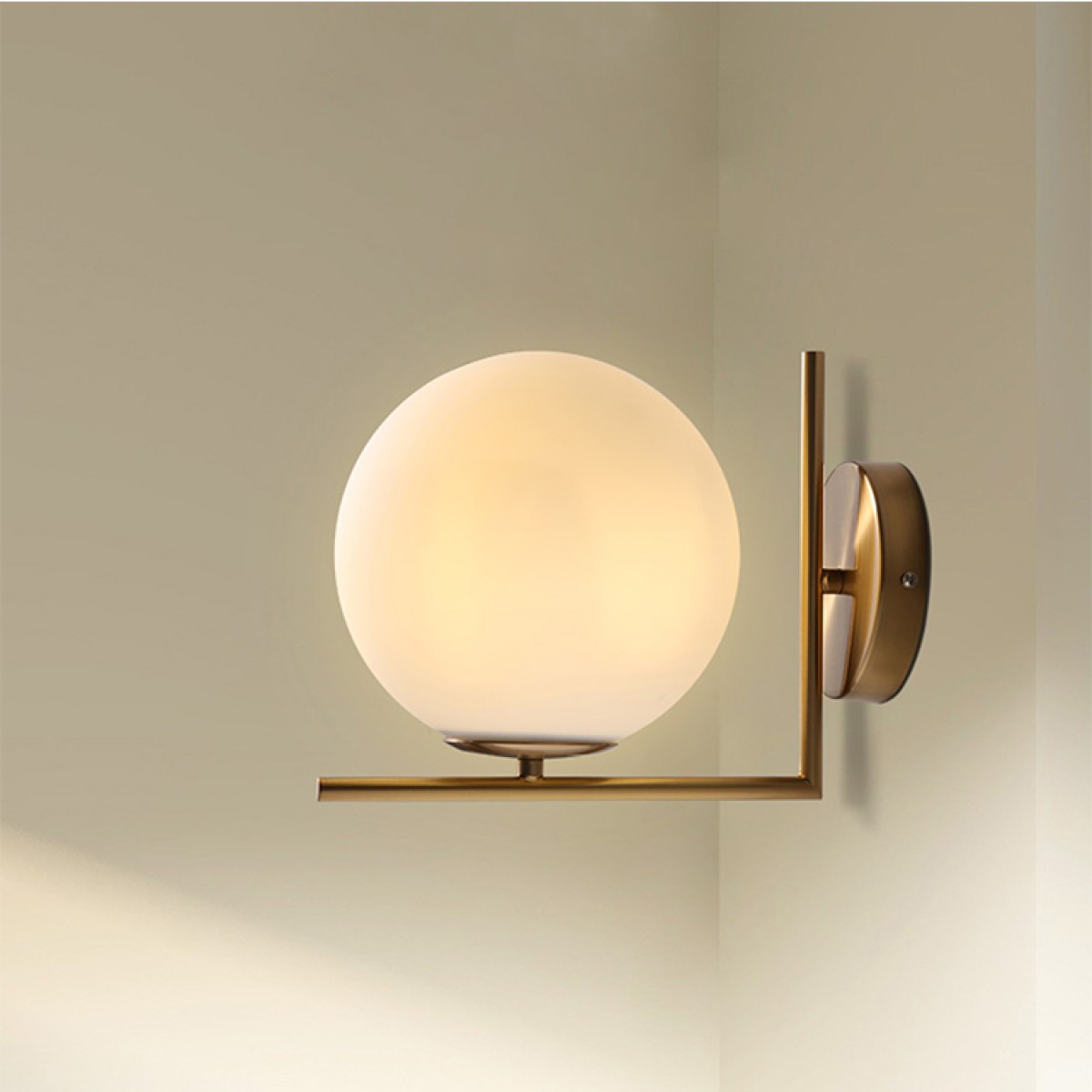 Настенный светильник Delight Collection IC KG0825W-1