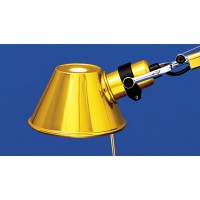 Настольная лампа Artemide Tolomeo Micro Gold