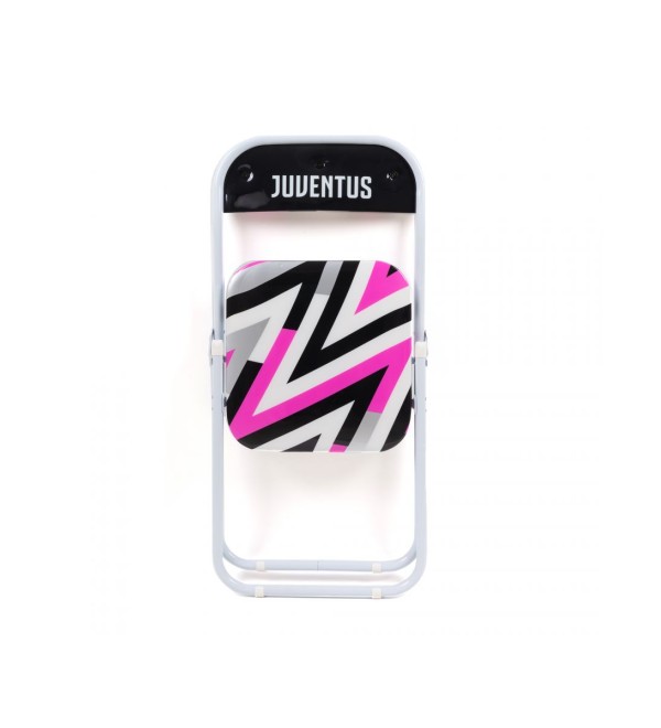 Складной стул Seletti Juventus Pink