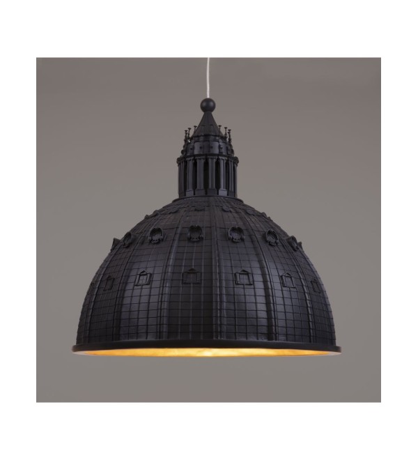 Подвесной светильник Seletti Cupolone Grey