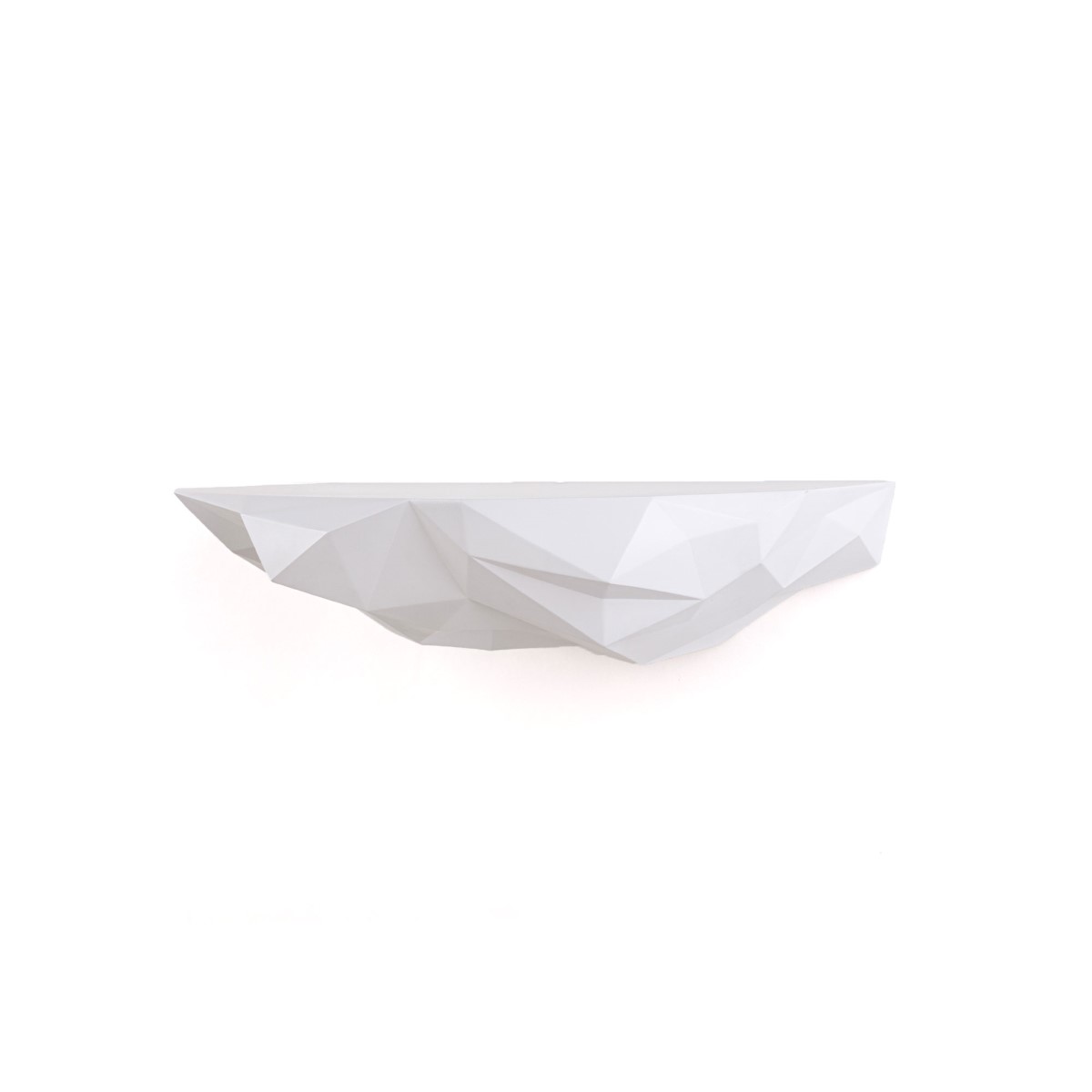 Полка Seletti Space Rock Big (белый)