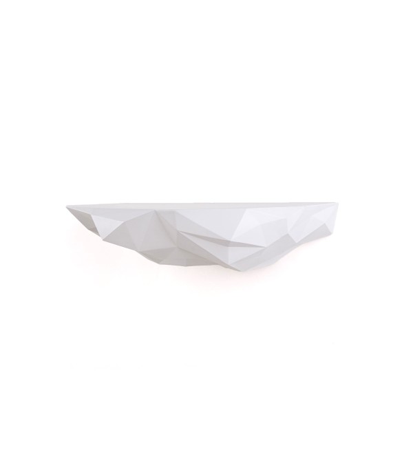 Полка Seletti Space Rock Big (белый)