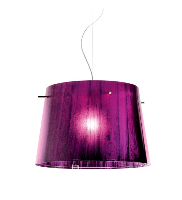 Подвесной светильник Slamp Woody Purple