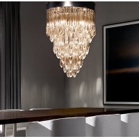 Люстра Delight Collection Tear Drop Glass 8