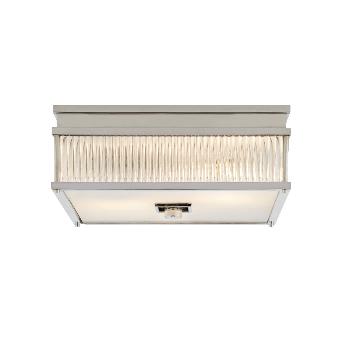 Потолочный светильник Delight Collection Stamford BRCH9005 nickel