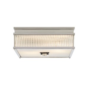 Потолочный светильник Delight Collection Stamford BRCH9005 nickel