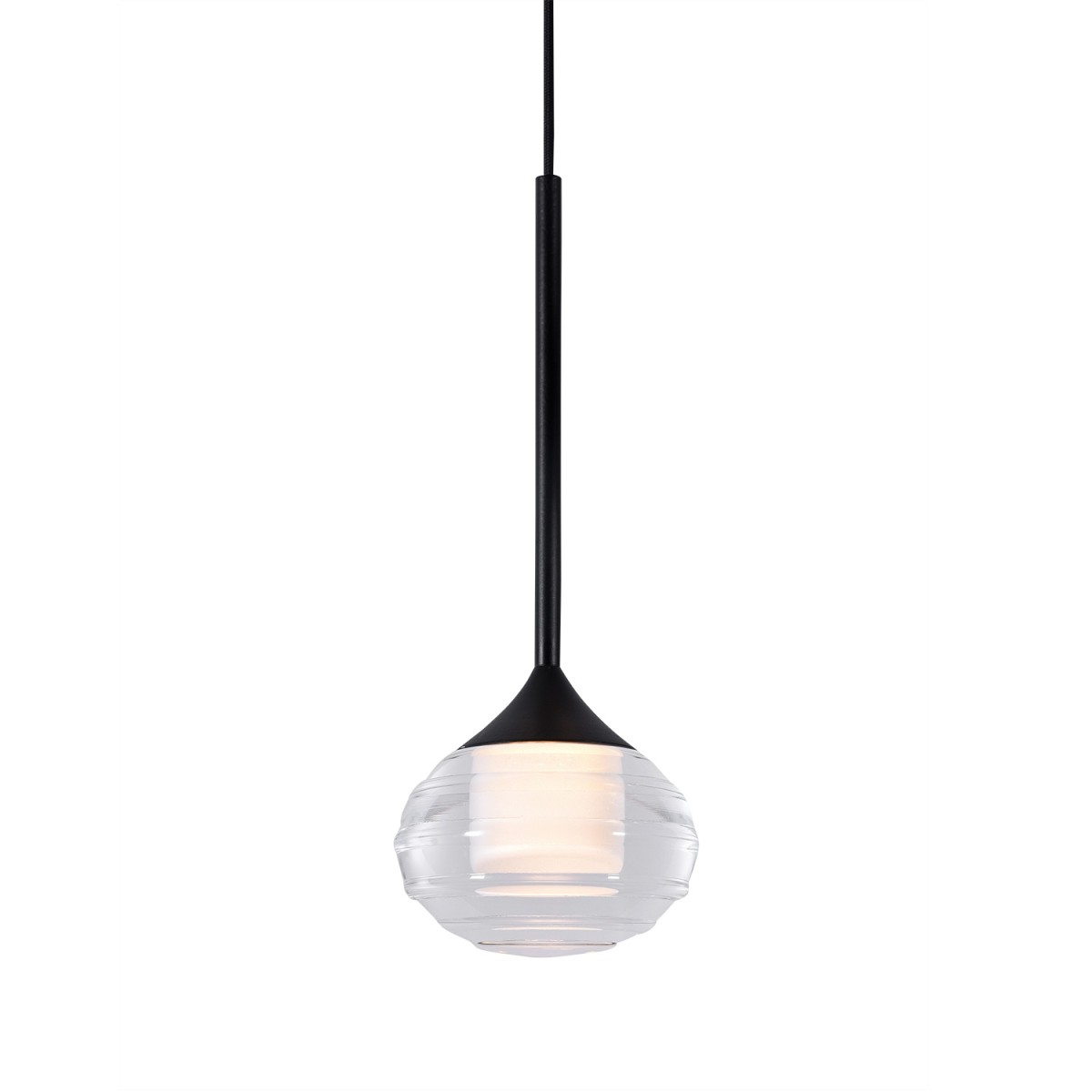 Подвесной светильник Delight Collection P0059-1A Black