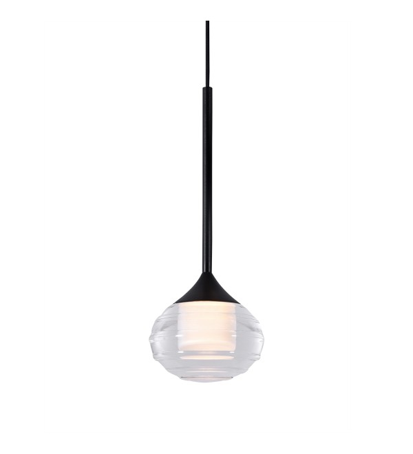 Подвесной светильник Delight Collection P0059-1A Black