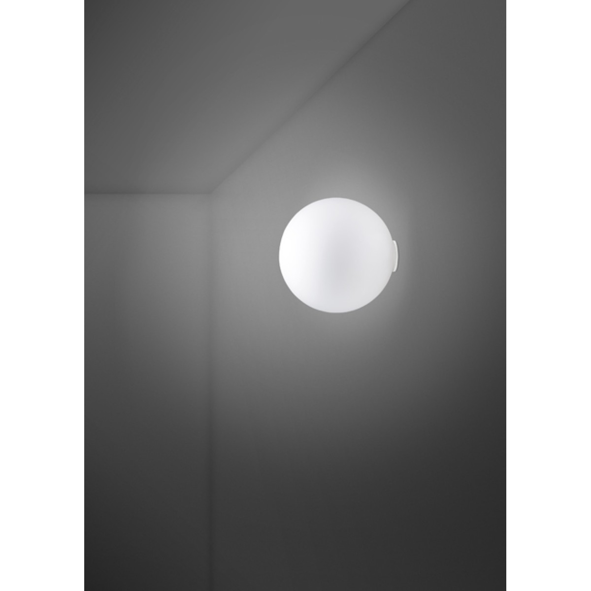 Настенный/Потолочный светильник Fabbian Lumi Sfera d20