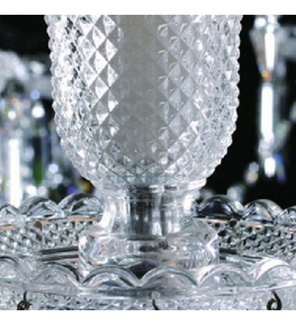 Бра Delight Collection Moollona MB11027010-1B clear+acid