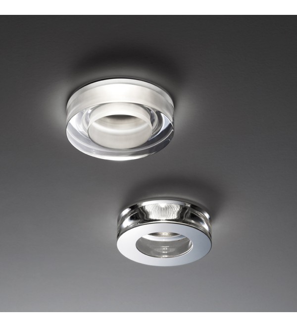 Встраиваемый светильник Fabbian Faretti D27F2635