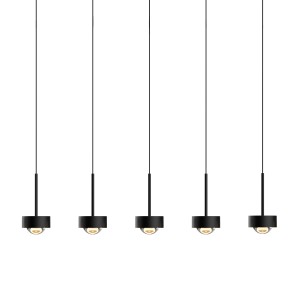 Подвесной светильник Delight Collection MD2826-5L black