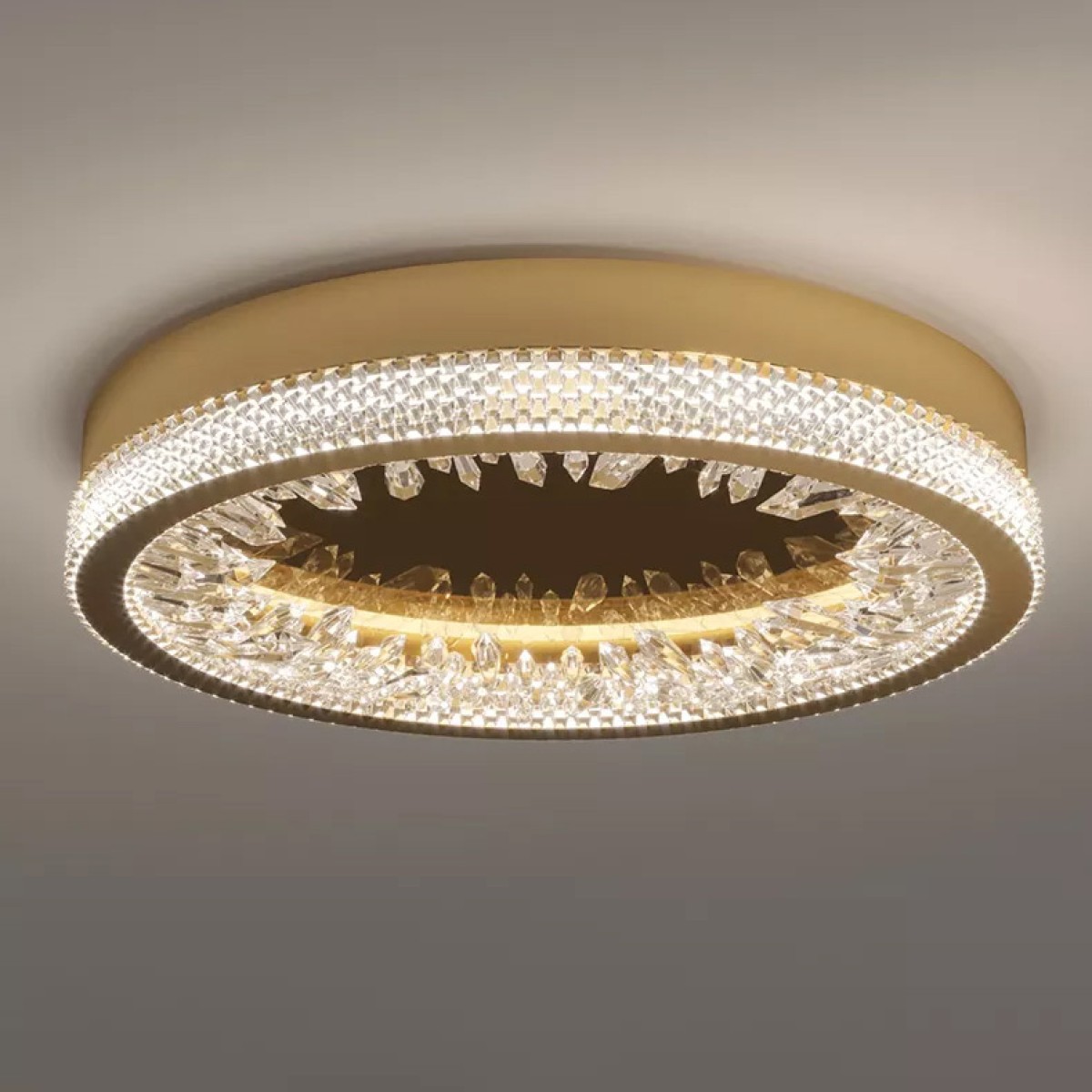 Настенный/Потолочный светильник Delight Collection Bartlett XD-50 gold