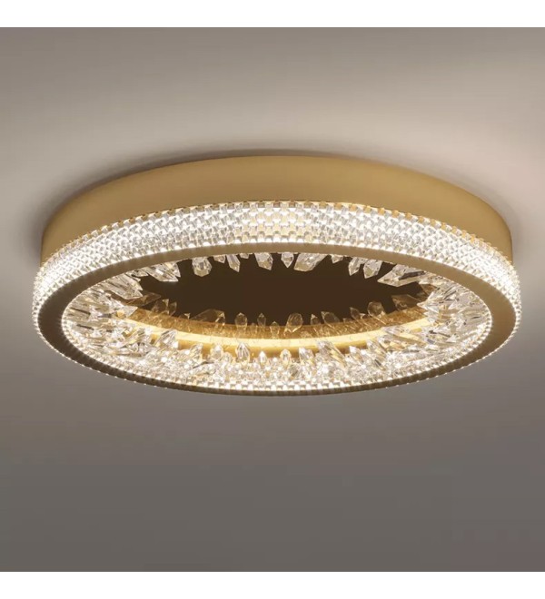 Настенный/Потолочный светильник Delight Collection Bartlett XD-50 gold